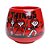 Caneca Stranger Things Demogorgon 400ML Cerâmica Vermelha Oficial Netflix - Imagem 3
