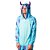 Sulley Sullivan Kigurumi Macacão Pijama Roupa Fantasia Verão Adulto Oficial Disney Monstros S.A. - Imagem 5