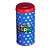 Super Mario Kit Copo De Vidro 500ml + Cofre Metal Oficial Nintendo - Imagem 4