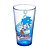 Sonic The Hedgehog Kit Copo De Vidro 500ml + Cofre Metal Oficial SEGA - Imagem 2