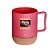 Caneca Harry Potter Plataforma 9 3/4 Vidro 350ml Com Base Cortiça Porta-Copo Harry Potter Oficial Warner Bros - Imagem 3