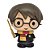 Harry Potter Cofre Estátua Decorativa Formato 3D Em Vinil Oficial Warner Bros - Imagem 2