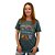 Camiseta Plataforma 9 3/4 Harry Potter Unissex Adulto 100% Algodão Oficial Warner Bros - Imagem 1