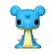 Pop Funko Lapras #864 Pokémon Pokemon Anime Game - Imagem 2