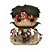 Pop Funko Battle Levi Attack On Titan #1169 Exclusive Ataque De Titãs - Imagem 2