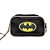Batman Logo Bolsa Nécessaire Viagem Multiuso Oficial DC Comics - Imagem 2