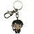 Chaveiro Harry Potter Fofo Em Metal Com Mosquetão Oficial Warner Bros - Imagem 1