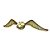 Almofada 3D Formato Pomo De Ouro Harry Potter Oficial Warner Bros - Imagem 2