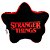 Almofada 3D Demogorgon Stranger Things Série Oficial Netflix - Imagem 3