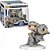 Pop Funko Luke Skywalker Com Tauntaun #366 40 Anos De Star Wars: O Império Contra-Ataca - Imagem 1