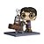 Pop Funko Harry Potter E Edwiges Pushing Trolley Deluxe #135 - Imagem 2