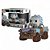 Pop Funko Mad Max Rick #37 Rick And Morty Rides - Imagem 1