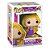 Pop Funko Rapunzel Com Tinta #1018 Disney Princess Princesa - Imagem 3