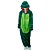 Dinossauro Macacão Kigurumi Pijama Roupa Fantasia Inverno Adulto - Imagem 2