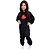 Akatsuki Kigurumi Macacão Pijama Roupa Fantasia Cosplay Verão Infantil Oficial VIZ - Imagem 2