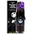 Garrafa Clic O Estranho Mundo De Jack 500ml Plástico Oficial Disney - Imagem 1