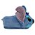 Pantufa 3D Stitch Calçado Cosplay Oficial Disney Lilo Stitch Infantil - Imagem 2