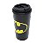 Copo Batman Logo Classico Plástico Para Café 500ml Oficial Dc Comics - Imagem 3