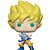 Pop Funko Super Sayan Goku Com Kamehameha #948 Dragon Ball Z Edição Especial Brilha No Escuro Original - Imagem 2