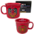 Caneca Homem Aranha Spider-Man Cerâmica 280ml Oficial Marvel - Imagem 1