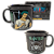 Caneca Roronoa Zoro Preta E Verde Cerâmica 280ml Oficial Toei One Piece - Imagem 1