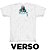 Camiseta Stormtrooper Incinerator Branca Unissex Adulto 100% Algodão Oficial Mandaloriano Star Wars - Imagem 5