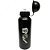 Garrafa Santos Peixe Squeeze Alumínio Preto Fosco 500ml Oficial - Imagem 2
