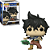 Pop Funko Yuno 1101 Black Clover Yuno Grinberryall Grimorio - Imagem 1