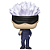 Pop Funko Satoru Gojo 1114 Jujutsu Kaisen Feiticeiro Forte - Imagem 2