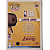 Pop Funko LeBron James 152 Los Angeles Lakers Selo NBA - Imagem 4