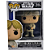 Pop Funko Luke Skywalker 594 (Jedi) Roupa Branca Star Wars - Imagem 3