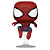 Pop Funko Espetacular Homem Aranha 1159 Sem Volta Para Casa - Imagem 2