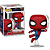 Pop Funko Spider-Man Homem Aranha 1160 Sem Volta Para Casa - Imagem 1