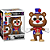 Pop Funko Circus Freddy 912 Five Nights At Freddy's Original - Imagem 1
