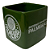 Caneca Palmeiras Cubo Quadrada Porcelana 330ML Oficial Porco - Imagem 6