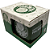 Caneca Palmeiras Cubo Quadrada Porcelana 330ML Oficial Porco - Imagem 7