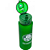 Garrafa Palmeiras De Bico Com Trava 600ml Plástico Verde - Oficial Porco - Imagem 3