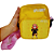 Bolsa de Ombro Anya Spy X Family Shoulder Bag Amarela Oficial - Imagem 4
