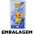 Pop Funko Dragonite 850 Pokemon Pokémon Anime Game Oficial - Imagem 4