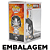 Pop Funko The Catman 124 Rock KISS Oficial - Imagem 5
