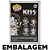 Pop Funko The Catman 124 Rock KISS Oficial - Imagem 6
