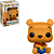 Pop Funko Winnie The Pooh 252 Ursinho Pooh Oficial Disney - Imagem 1