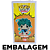 Pop Funko Izuku Midoriya Deku 1140 Boku No My Hero Academia - Imagem 4