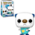 Pop Funko Oshawott #886 Pokemon Pokémon Anime Game Oficial - Imagem 1
