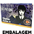 Caneca 3D Wandinha Weathervane Caldeirão 450ml Oficial Netflix - Imagem 4