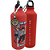 Garrafa My Boku No Hero Academia Com Mosquetão 500ML Oficial - Imagem 1