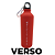 Garrafa My Boku No Hero Academia Com Mosquetão 500ML Oficial - Imagem 3