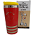 Copo Térmico Ursinho Pooh Com Tampa 450ml Oficial Disney - Imagem 1