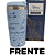 Copo Térmico Fada Sininho Tinker Bell 450ml Com Tampa Oficial Disney - Imagem 2