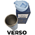 Copo Térmico Fada Sininho Tinker Bell 450ml Com Tampa Oficial Disney - Imagem 3